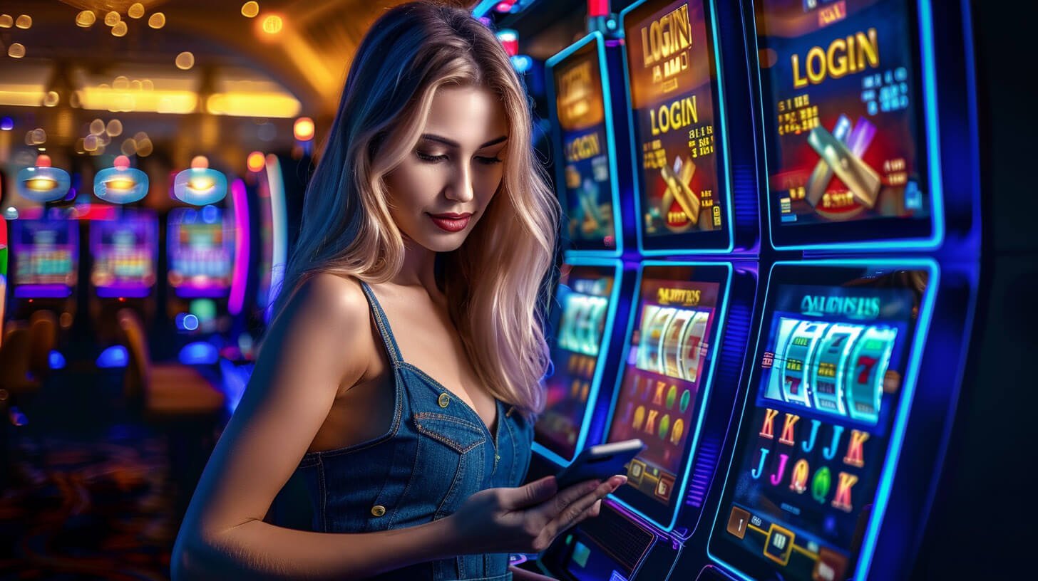 Giao diện slot online kqmt với nhiều chủ đề đa dạng tối ưu cho điện thoại
